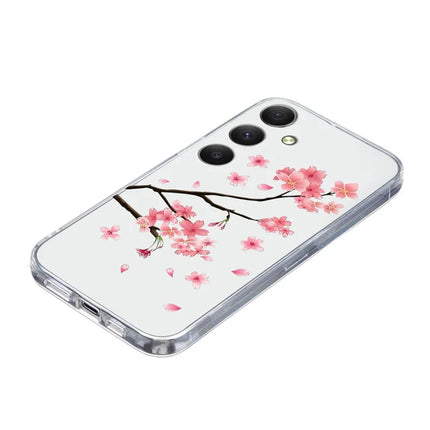 For Samsung Galaxy A54 5G Case Pattern Printing Shockproof Soft TPU Phone Cover