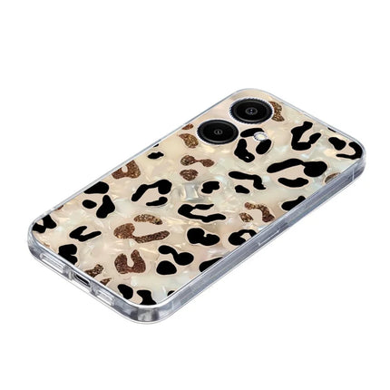 For Samsung Galaxy A06 Case Pattern Printing Shockproof Soft TPU Phone Cover