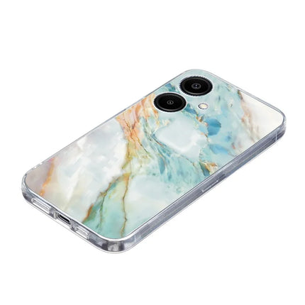 For Samsung Galaxy A06 Case Pattern Printing Shockproof Soft TPU Phone Cover