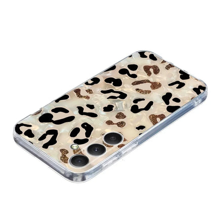 For Samsung Galaxy A55 5G Case Pattern Printing Shockproof Soft TPU Phone Cover
