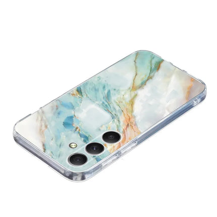 For Samsung Galaxy A55 5G Case Pattern Printing Shockproof Soft TPU Phone Cover