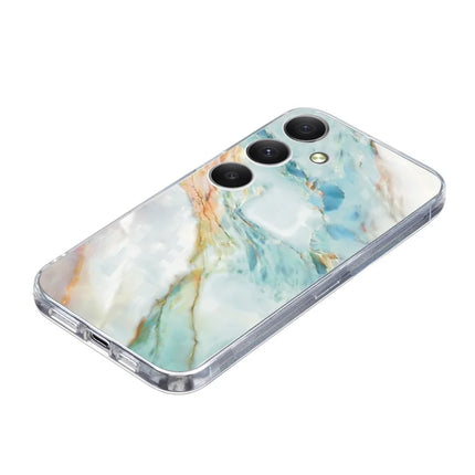 For Samsung Galaxy A55 5G Case Pattern Printing Shockproof Soft TPU Phone Cover