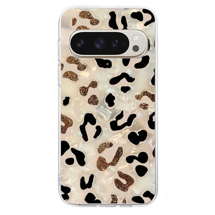 For Google Pixel 9 Pro XL Case Pattern Printing Shockproof Soft TPU Phone Cover