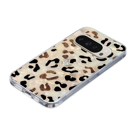 For Google Pixel 9 Pro XL Case Pattern Printing Shockproof Soft TPU Phone Cover