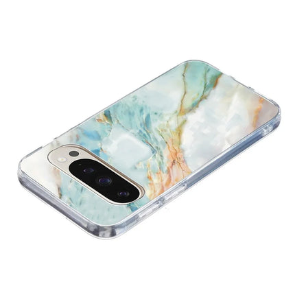 For Google Pixel 9 Pro XL Case Pattern Printing Shockproof Soft TPU Phone Cover