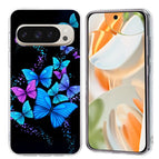 Colorful Butterflies