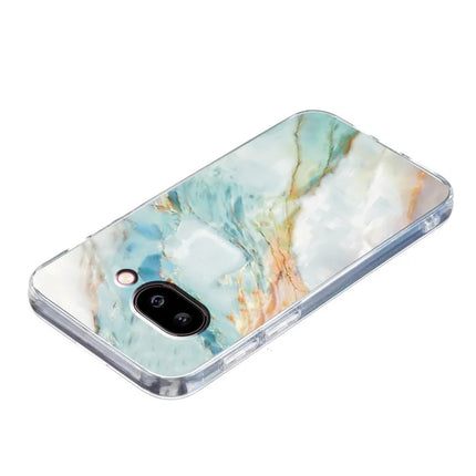 For Google Pixel 9a Case Pattern Printing Shockproof Soft TPU Phone Cover