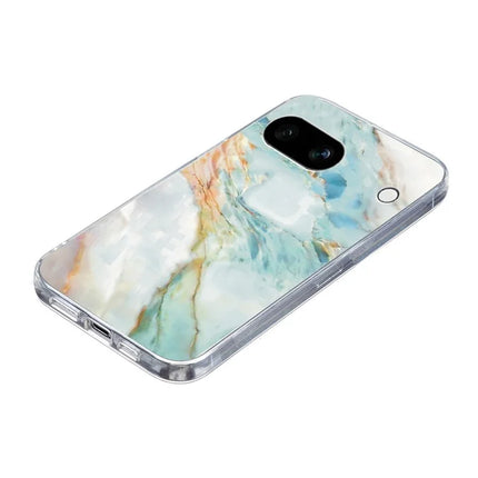 For Google Pixel 9a Case Pattern Printing Shockproof Soft TPU Phone Cover