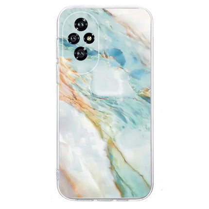 For Honor 200 Pro 5G Case Pattern Printing Shockproof Soft TPU Phone Cover