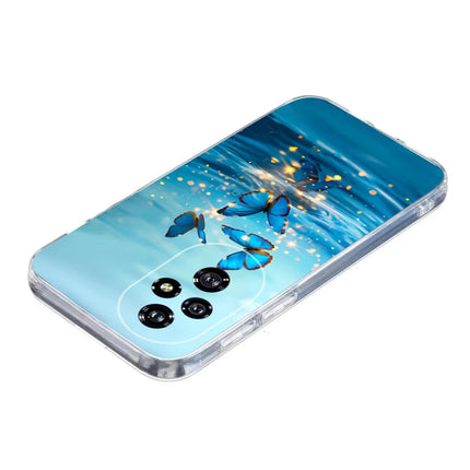 For Honor 200 Pro 5G Case Pattern Printing Shockproof Soft TPU Phone Cover