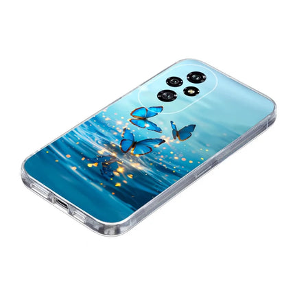 For Honor 200 Pro 5G Case Pattern Printing Shockproof Soft TPU Phone Cover