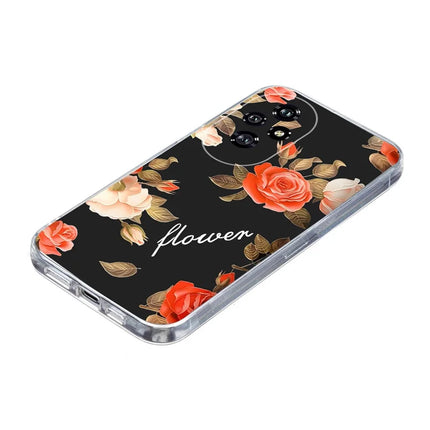 For Honor 200 Pro 5G Case Pattern Printing Shockproof Soft TPU Phone Cover