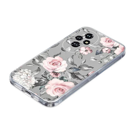 For Honor 200 Pro 5G Case Pattern Printing Shockproof Soft TPU Phone Cover