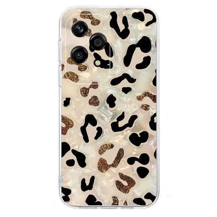 For Honor 200 Lite Case Pattern Printing Shockproof Soft TPU Phone Cover