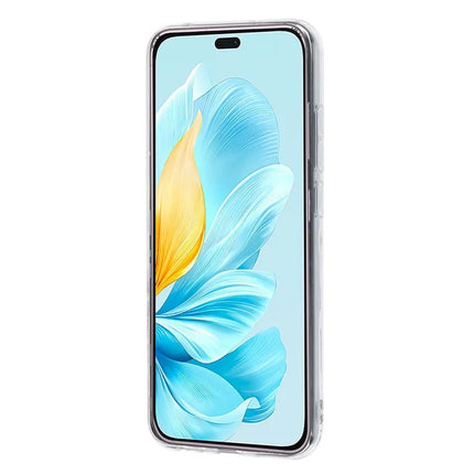 For Honor 200 Lite Case Pattern Printing Shockproof Soft TPU Phone Cover