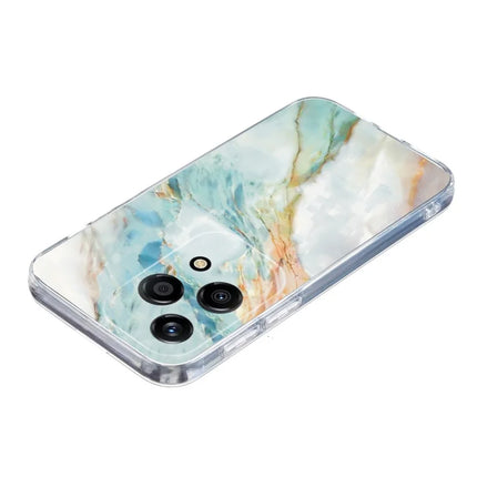 For Honor 200 Lite Case Pattern Printing Shockproof Soft TPU Phone Cover