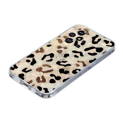 For Honor 200 5G Case Pattern Printing Shockproof Soft TPU Phone Cover