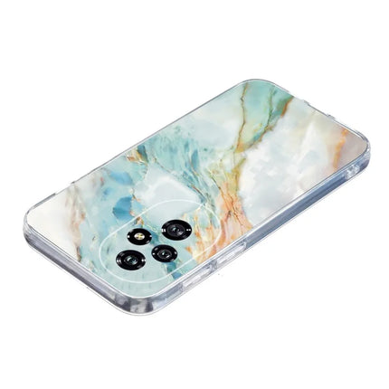 For Honor 200 5G Case Pattern Printing Shockproof Soft TPU Phone Cover