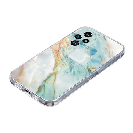 For Honor 200 5G Case Pattern Printing Shockproof Soft TPU Phone Cover