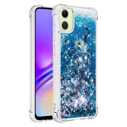 For Samsung Galaxy A06 TPU Case Glitter Quicksand Shockproof Phone Back Cover