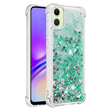 For Samsung Galaxy A06 TPU Case Glitter Quicksand Shockproof Phone Back Cover