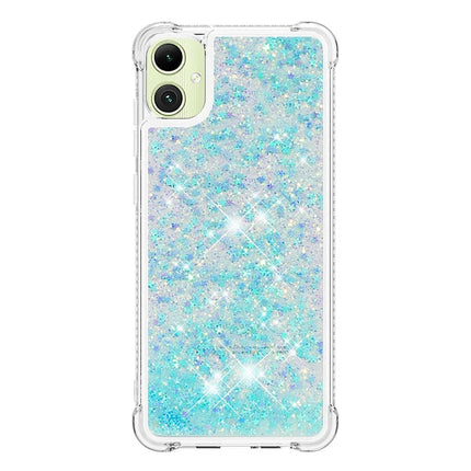For Samsung Galaxy A06 TPU Case Glitter Quicksand Shockproof Phone Back Cover