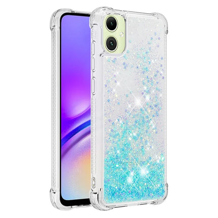For Samsung Galaxy A06 TPU Case Glitter Quicksand Shockproof Phone Back Cover