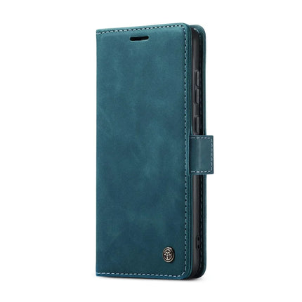 For Huawei P60 Pro Case CASEME 013 Series Card Holder Stand Leather Phone Cover