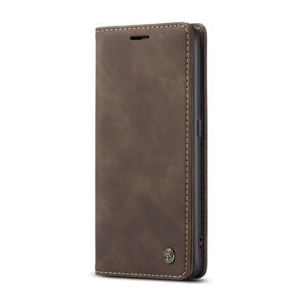 For Oppo A1 Pro 5G / Oppo Reno8 T 5G Case CASEME 013 Series Card Holder Stand Leather Phone Cover
