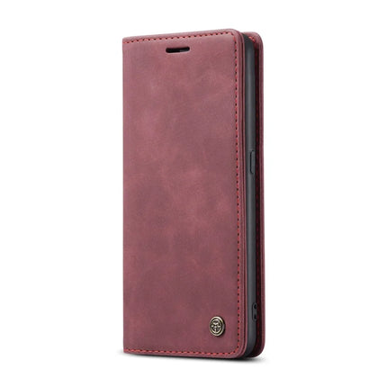 For Oppo A1 Pro 5G / Oppo Reno8 T 5G Case CASEME 013 Series Card Holder Stand Leather Phone Cover