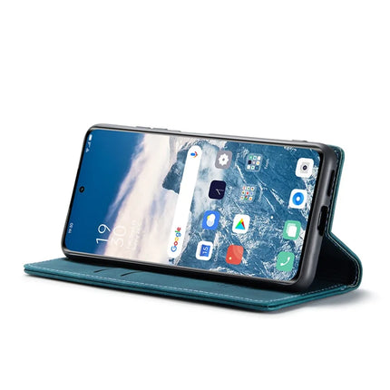 For Oppo A1 Pro 5G / Oppo Reno8 T 5G Case CASEME 013 Series Card Holder Stand Leather Phone Cover