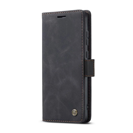 For Huawei P60 Case CASEME 013 Series Card Holder Stand Leather Phone Cover
