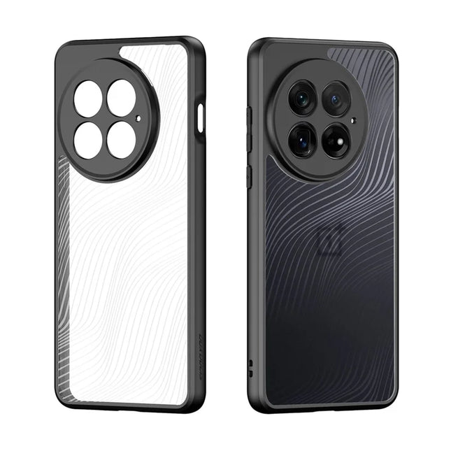 For OnePlus 13 Case DUX DUCIS Aimo Series TPU+PC Matte Drop-proof Phone Cover (REACH Certification)