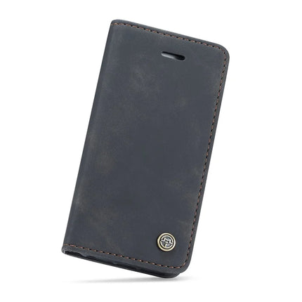 For iPhone 5s / iPhone SE (1st generation) / iPhone 5 Case CASEME 013 Series Card Holder Stand Leather Phone Cover