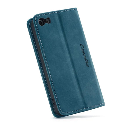 For iPhone 5s / iPhone SE (1st generation) / iPhone 5 Case CASEME 013 Series Card Holder Stand Leather Phone Cover