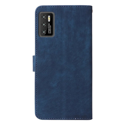 For Cubot P50 Wallet Case RFID Blocking PU Leather Cover Stand View
