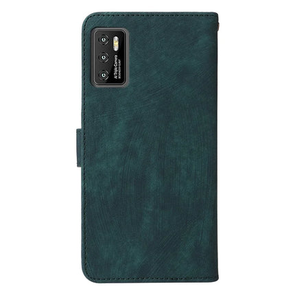 For Cubot P50 Wallet Case RFID Blocking PU Leather Cover Stand View