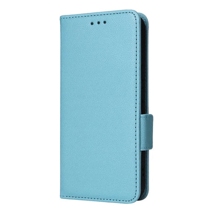 For Google Pixel 9a Case Litchi Texture PU Leather Wallet Flip Phone Cover