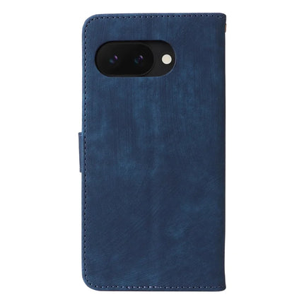 For Google Pixel 9a Wallet Case RFID Blocking PU Leather Cover Stand View