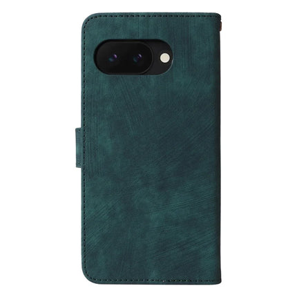 For Google Pixel 9a Wallet Case RFID Blocking PU Leather Cover Stand View