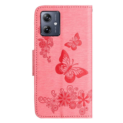 For Samsung Galaxy A06 Case Butterflies Flower Leather Wallet Flip Phone Cover