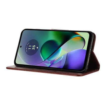 For Samsung Galaxy A06 Case Imprinted Mini Butterfly Leather Wallet Phone Cover