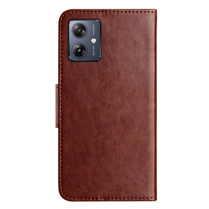 For Samsung Galaxy A06 Case Imprinted Mini Butterfly Leather Wallet Phone Cover