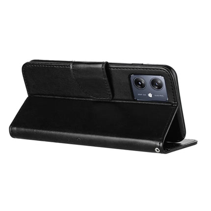 For Samsung Galaxy A06 Case Imprinted Mini Butterfly Leather Wallet Phone Cover