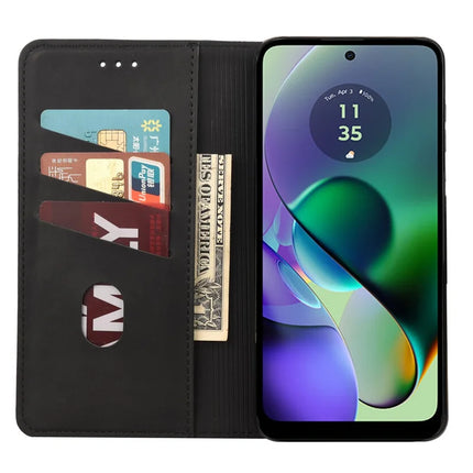 For Samsung Galaxy A06 Case PU Leather Shockproof Protection Wallet Phone Cover