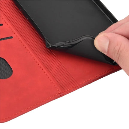 For Samsung Galaxy A06 Case PU Leather Shockproof Protection Wallet Phone Cover