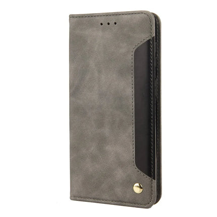 For Samsung Galaxy A06 Case PU Leather Shockproof Protection Wallet Phone Cover