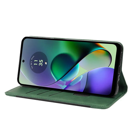 For Samsung Galaxy A06 Case PU Leather Shockproof Protection Wallet Phone Cover