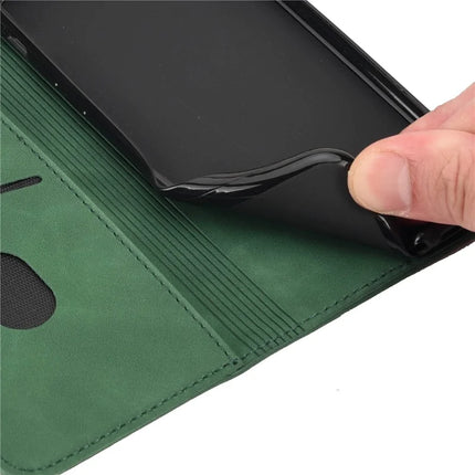 For Samsung Galaxy A06 Case PU Leather Shockproof Protection Wallet Phone Cover