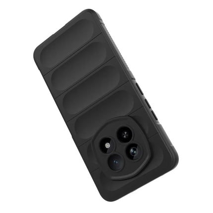 For Realme P2 Pro 5G Case Anti-Drop Soft TPU Rugged Phone Back Cover